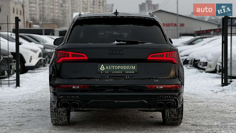Внедорожник / Кроссовер Audi Q5 2019 в Киеве