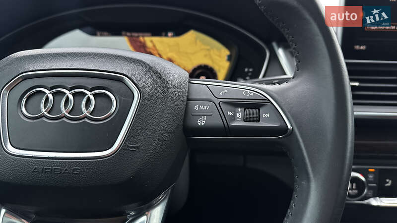 Внедорожник / Кроссовер Audi Q5 2019 в Киеве