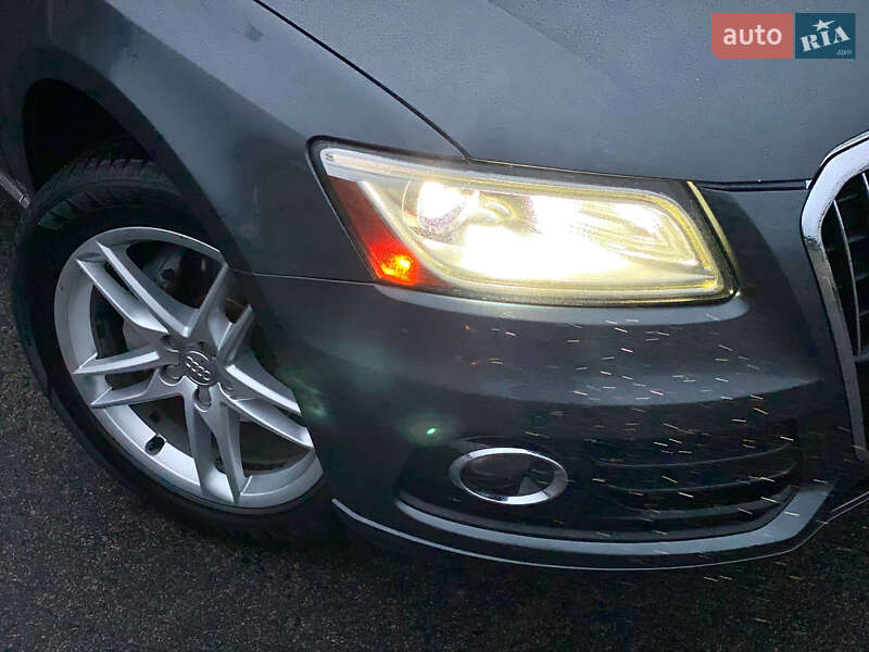 Внедорожник / Кроссовер Audi Q5 2014 в Киеве