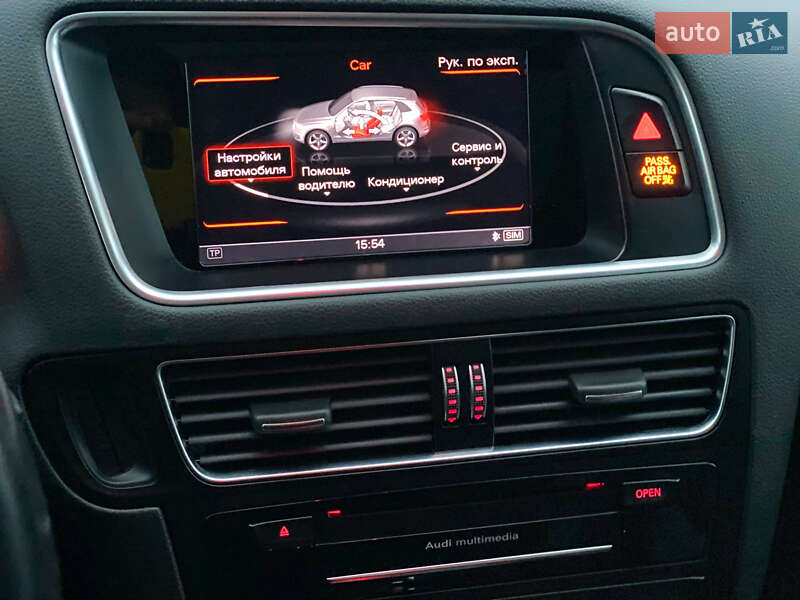 Внедорожник / Кроссовер Audi Q5 2014 в Киеве