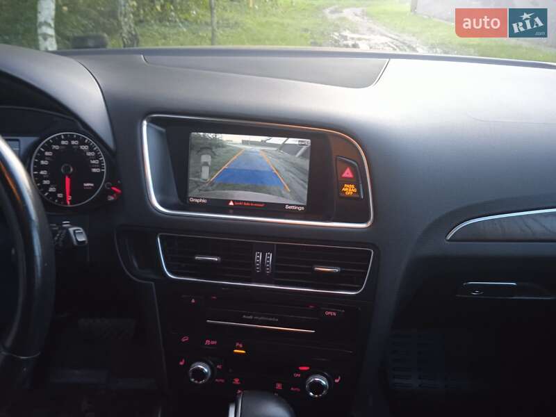 Внедорожник / Кроссовер Audi Q5 2014 в Львове