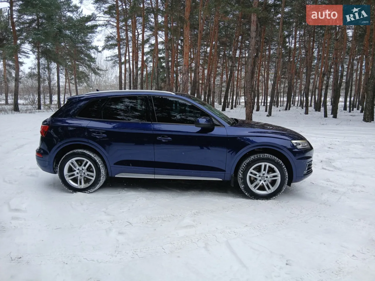 2016 Audi Q5 - мініатюра 33