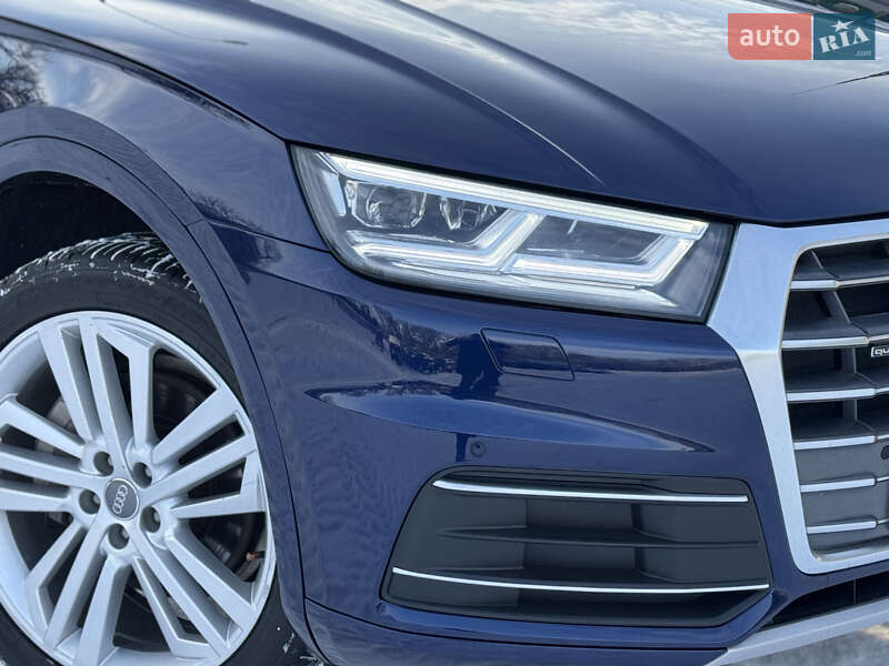 Внедорожник / Кроссовер Audi Q5 2018 в Тернополе