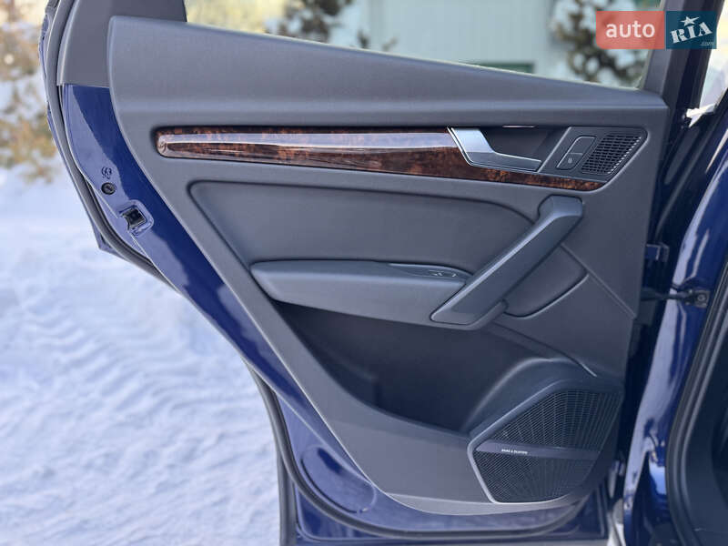 Внедорожник / Кроссовер Audi Q5 2018 в Тернополе