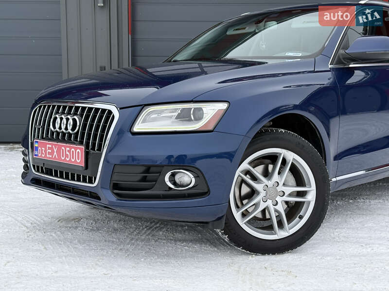 Внедорожник / Кроссовер Audi Q5 2014 в Ковеле