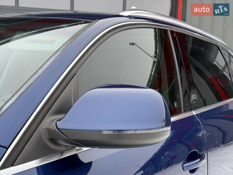 Внедорожник / Кроссовер Audi Q5 2014 в Ковеле