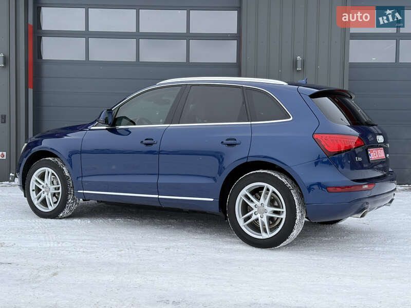 Внедорожник / Кроссовер Audi Q5 2014 в Ковеле