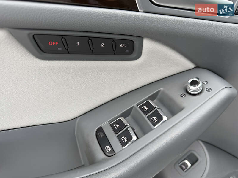 Внедорожник / Кроссовер Audi Q5 2014 в Ковеле