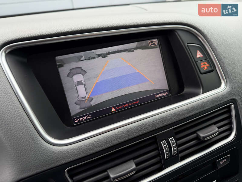 Внедорожник / Кроссовер Audi Q5 2014 в Ковеле