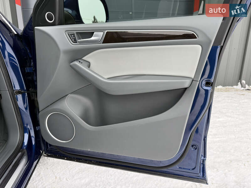 Внедорожник / Кроссовер Audi Q5 2014 в Ковеле