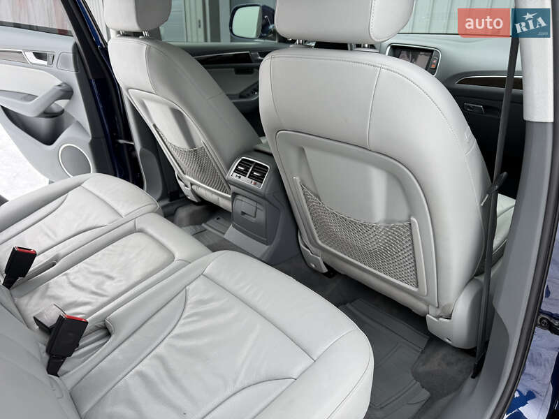 Внедорожник / Кроссовер Audi Q5 2014 в Ковеле