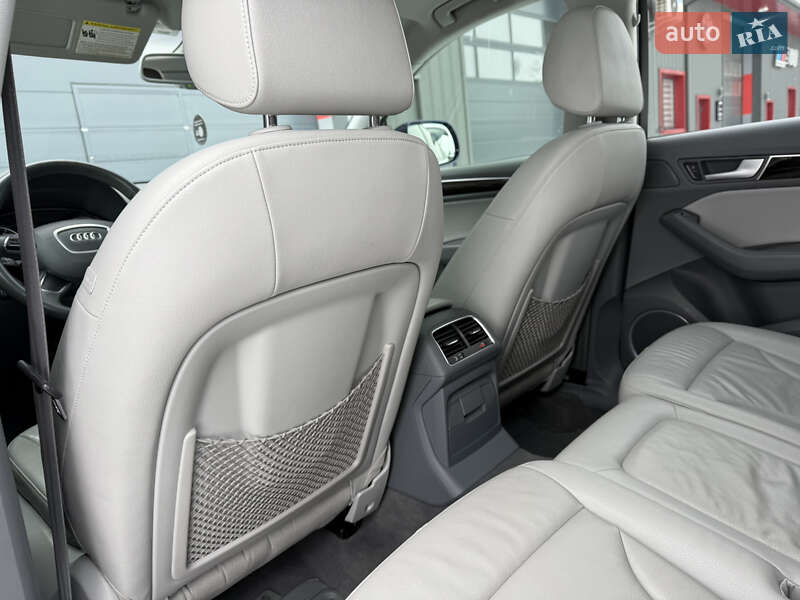 Внедорожник / Кроссовер Audi Q5 2014 в Ковеле