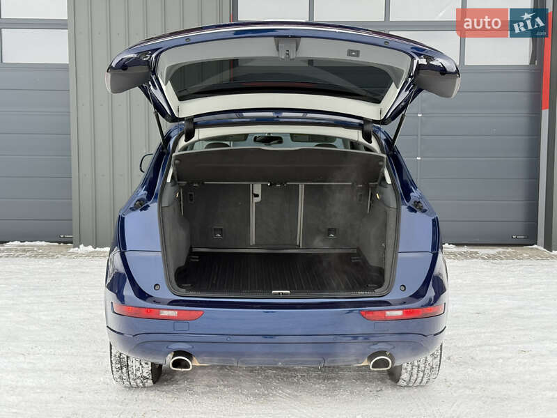 Внедорожник / Кроссовер Audi Q5 2014 в Ковеле