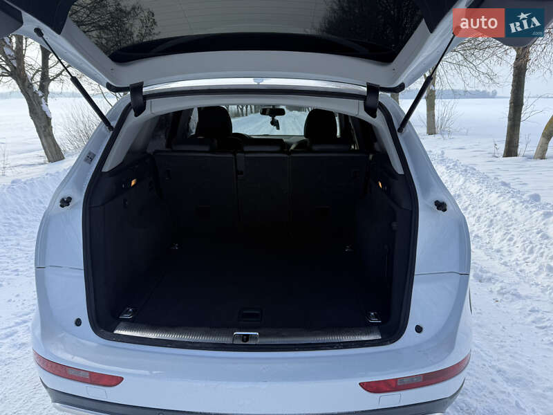 Внедорожник / Кроссовер Audi Q5 2013 в Ровно