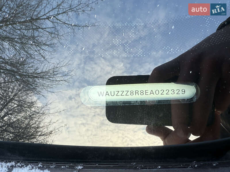 Внедорожник / Кроссовер Audi Q5 2013 в Ровно