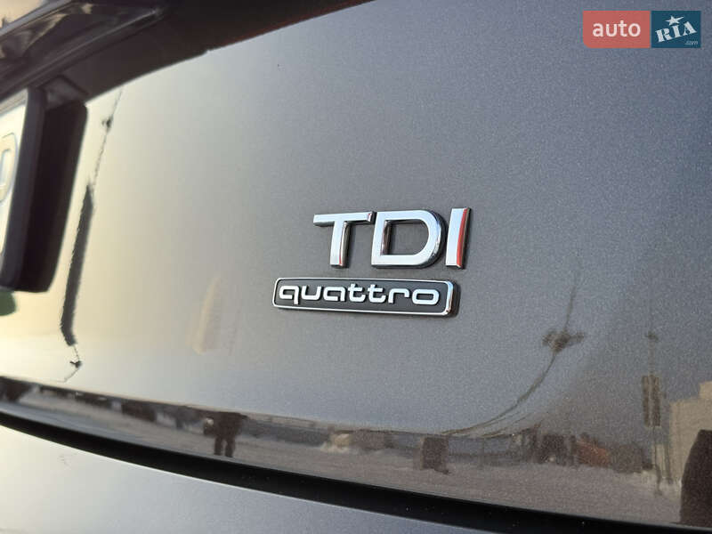 Внедорожник / Кроссовер Audi Q5 2017 в Киеве