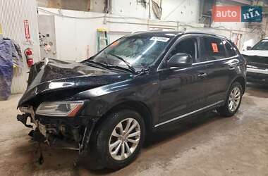 Внедорожник / Кроссовер Audi Q5 2015 в Львове