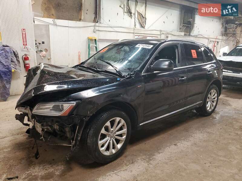 Audi Q5 2015