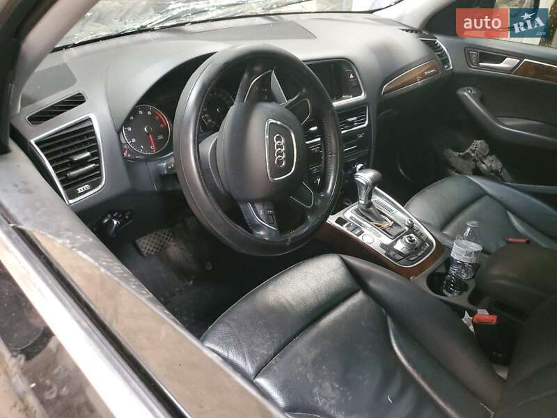 Внедорожник / Кроссовер Audi Q5 2015 в Львове