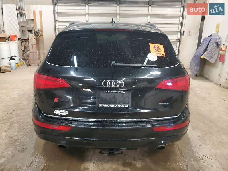 Внедорожник / Кроссовер Audi Q5 2015 в Львове