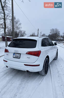 Позашляховик / Кросовер Audi Q5 2011 в Полтаві