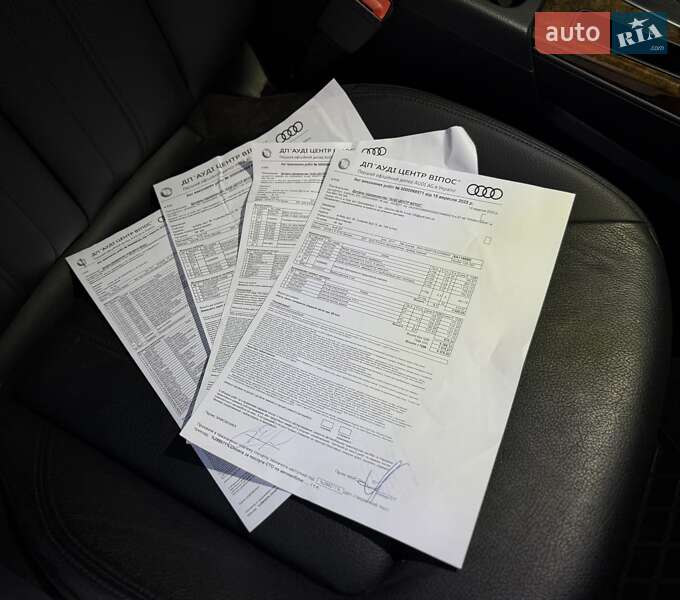 Внедорожник / Кроссовер Audi Q5 2017 в Киеве