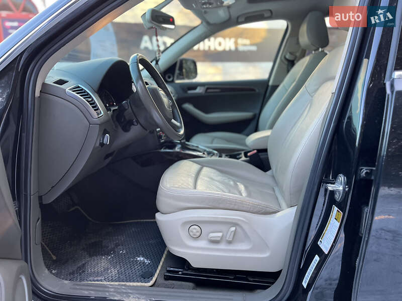 Внедорожник / Кроссовер Audi Q5 2012 в Белой Церкви