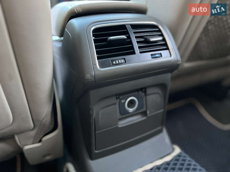 Внедорожник / Кроссовер Audi Q5 2012 в Белой Церкви