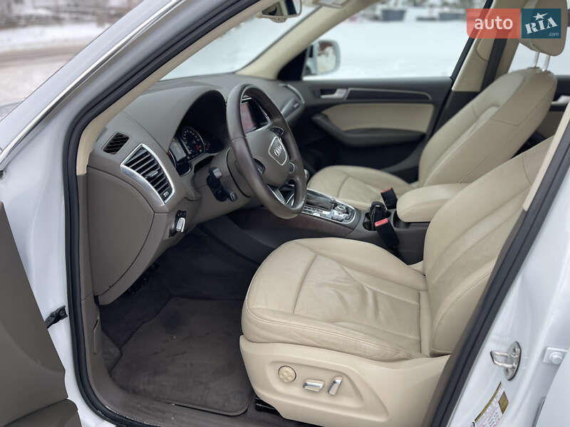 Внедорожник / Кроссовер Audi Q5 2015 в Луцке