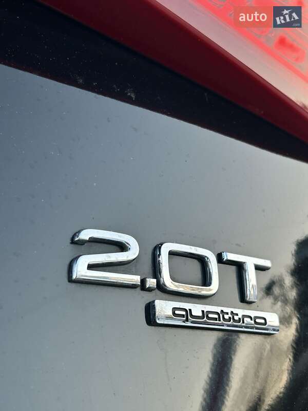 Внедорожник / Кроссовер Audi Q5 2011 в Сумах