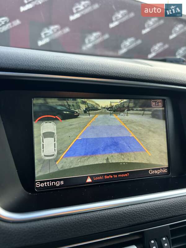 Внедорожник / Кроссовер Audi Q5 2011 в Сумах