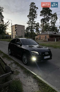 Внедорожник / Кроссовер Audi Q5 2010 в Киеве