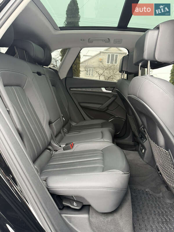 Внедорожник / Кроссовер Audi Q5 2020 в Ивано-Франковске