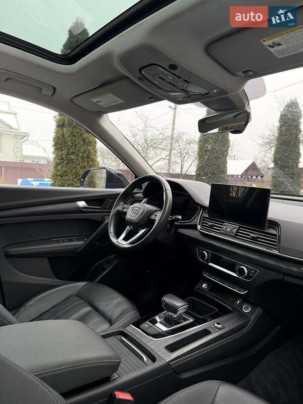 Внедорожник / Кроссовер Audi Q5 2020 в Ивано-Франковске