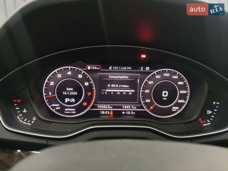 Внедорожник / Кроссовер Audi Q5 2018 в Киеве фото 6 Внедорожник / Кроссовер Audi Q5 2018 в Киеве