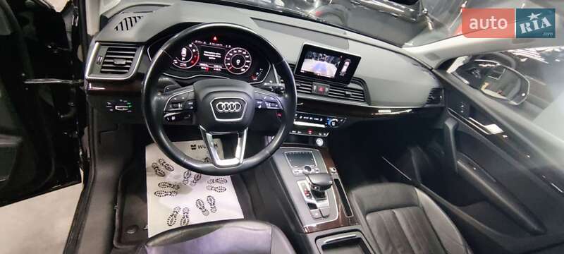 Внедорожник / Кроссовер Audi Q5 2018 в Киеве фото 14 Внедорожник / Кроссовер Audi Q5 2018 в Киеве