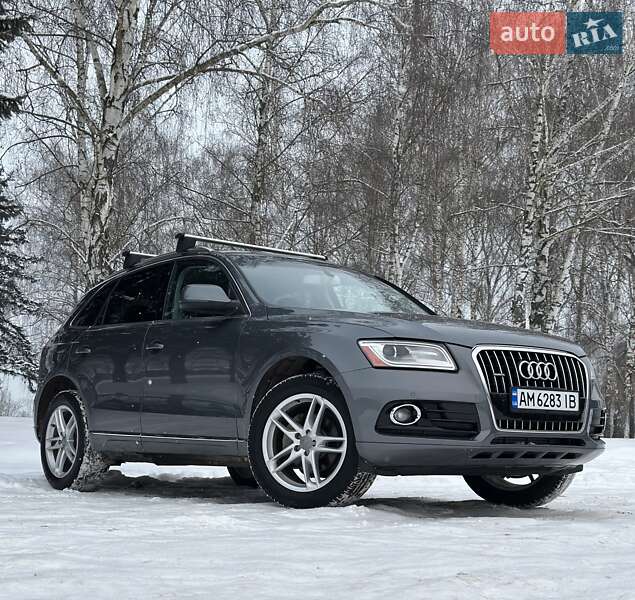 Audi Q5 2013