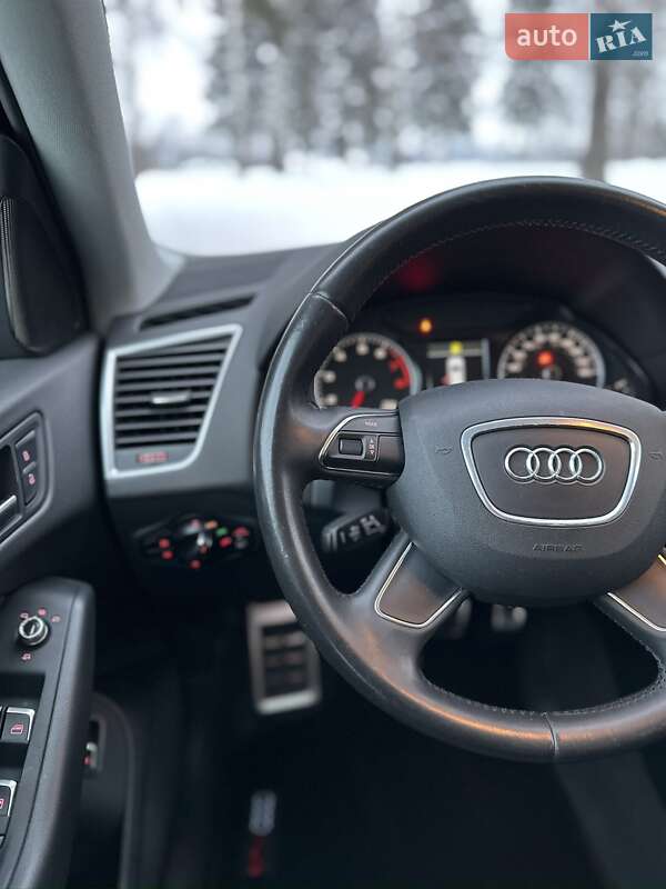 Внедорожник / Кроссовер Audi Q5 2013 в Житомире