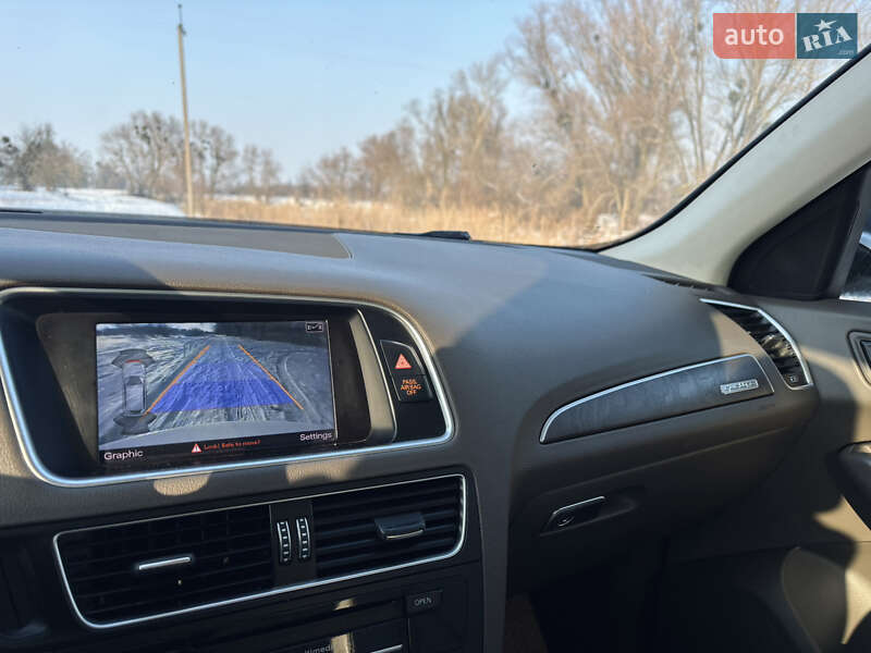 Внедорожник / Кроссовер Audi Q5 2014 в Переяславе