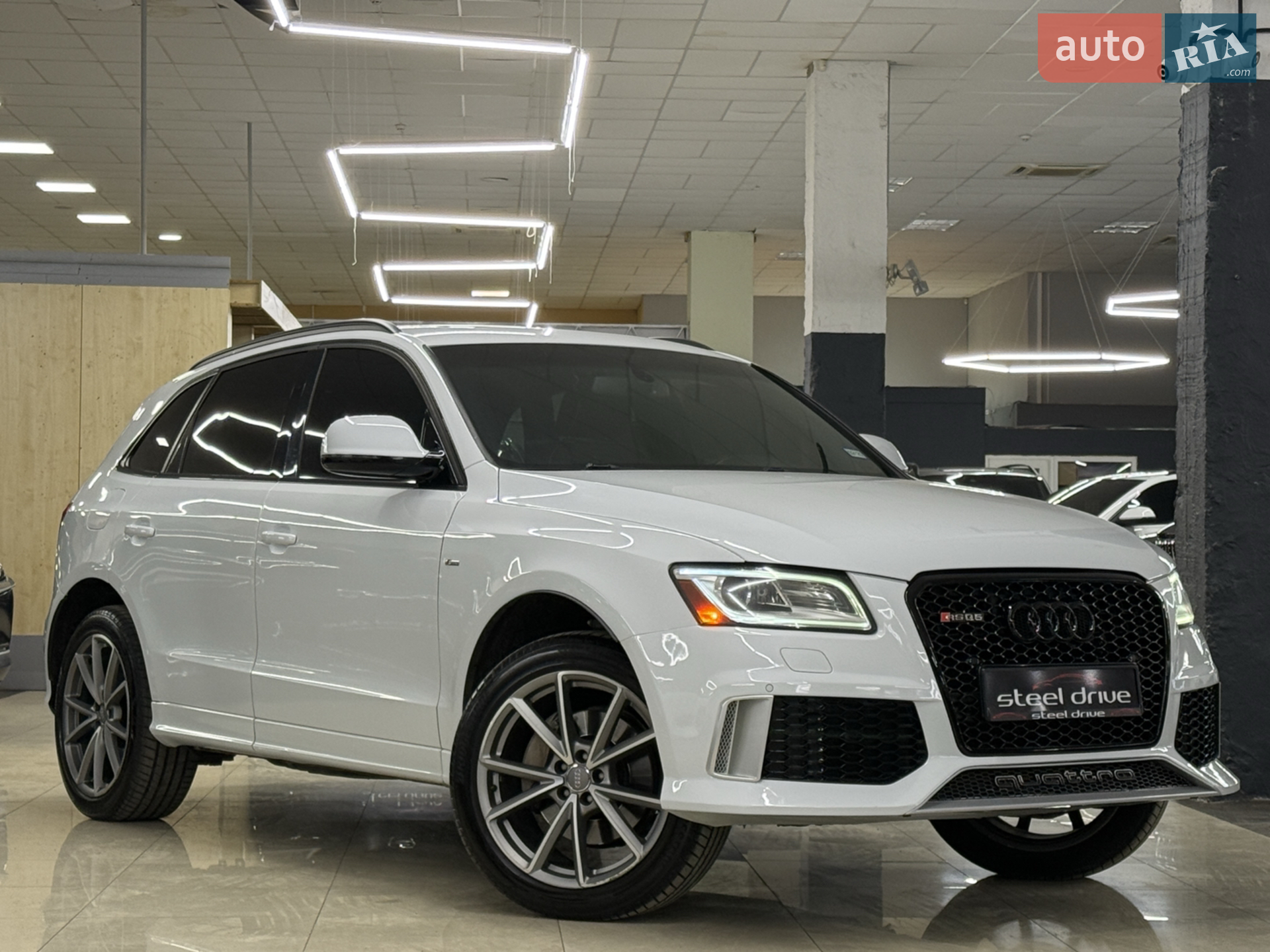 2014 Audi Q5 - мініатюра 6
