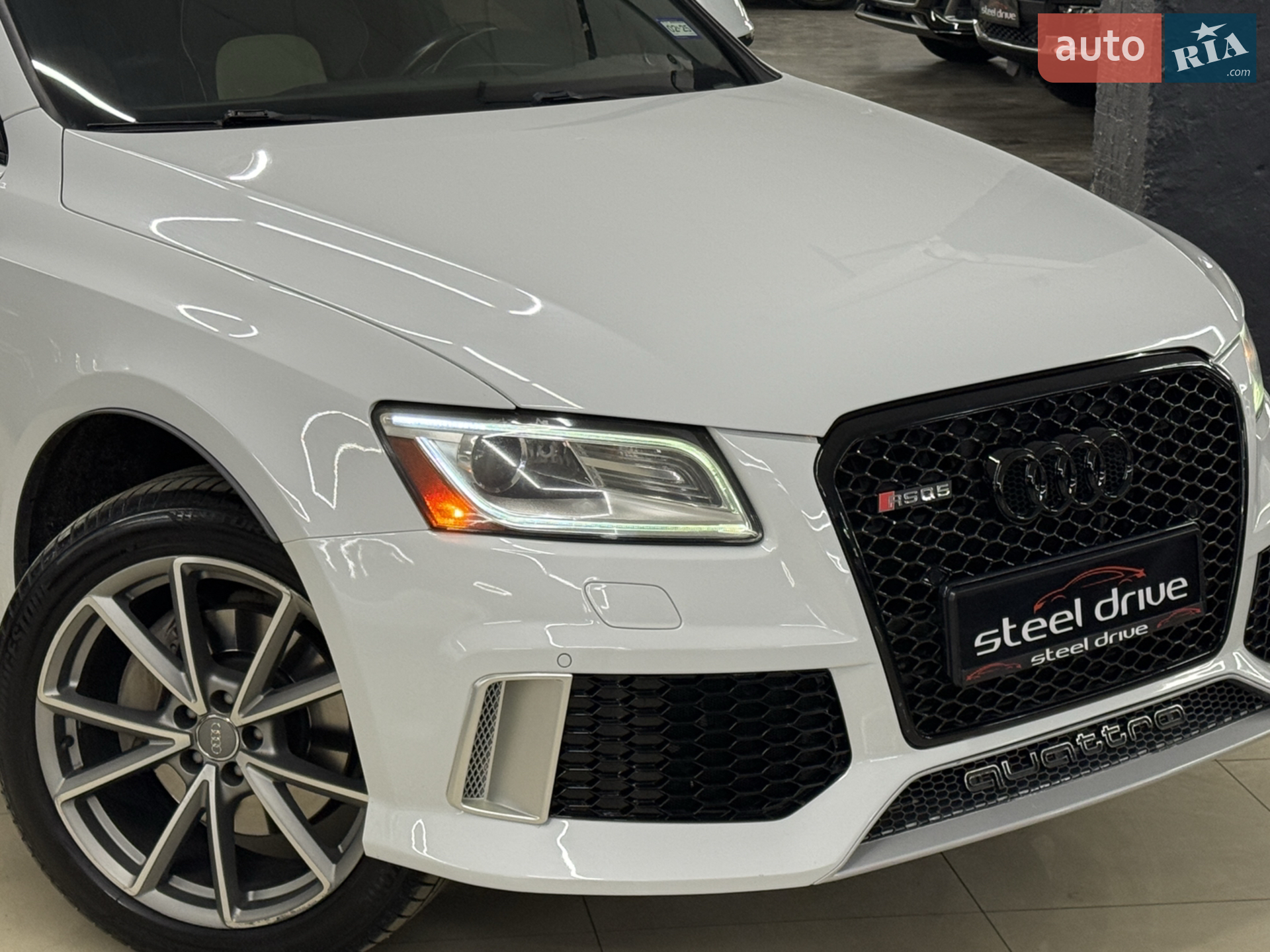 2014 Audi Q5 - мініатюра 7
