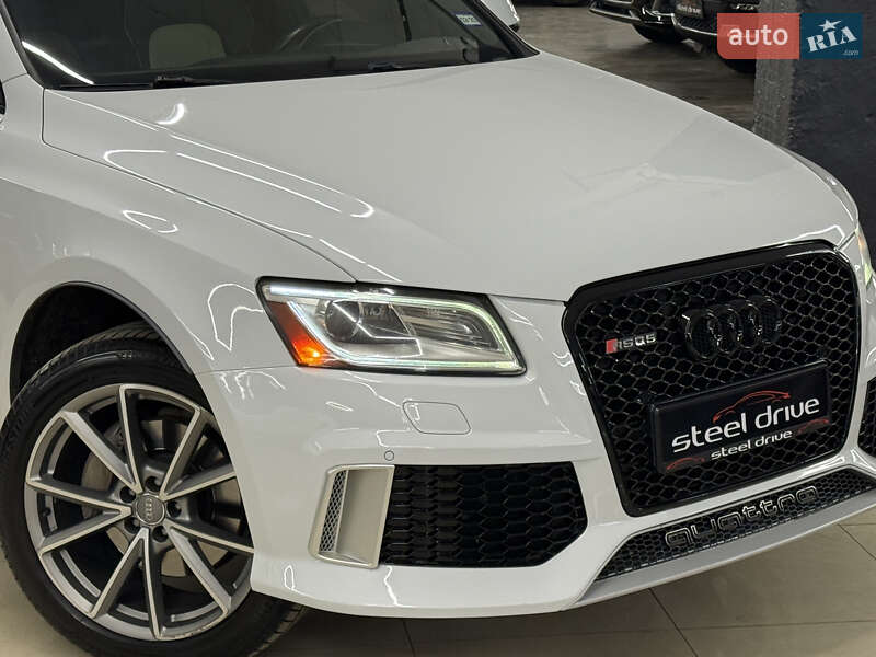 Внедорожник / Кроссовер Audi Q5 2014 в Николаеве