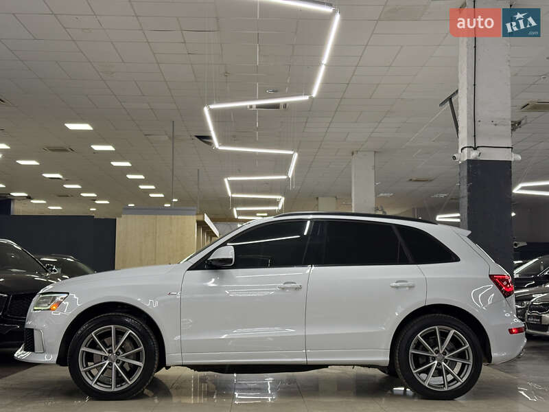 Внедорожник / Кроссовер Audi Q5 2014 в Николаеве
