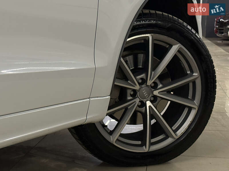 Внедорожник / Кроссовер Audi Q5 2014 в Николаеве