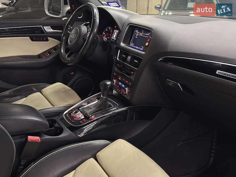 Внедорожник / Кроссовер Audi Q5 2014 в Николаеве