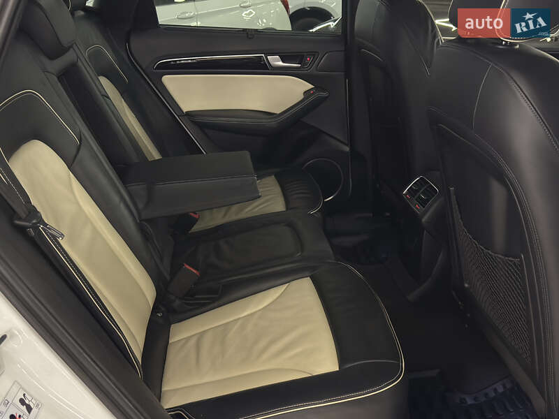 Внедорожник / Кроссовер Audi Q5 2014 в Николаеве