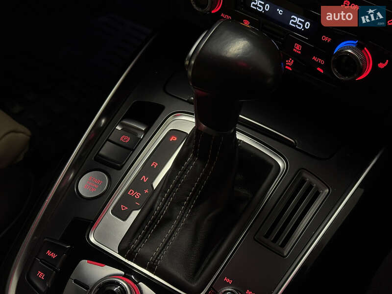 Внедорожник / Кроссовер Audi Q5 2014 в Николаеве