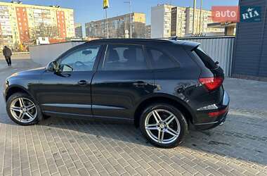 Внедорожник / Кроссовер Audi Q5 2014 в Александрие