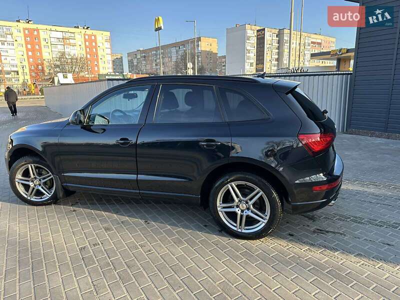 Внедорожник / Кроссовер Audi Q5 2014 в Александрие