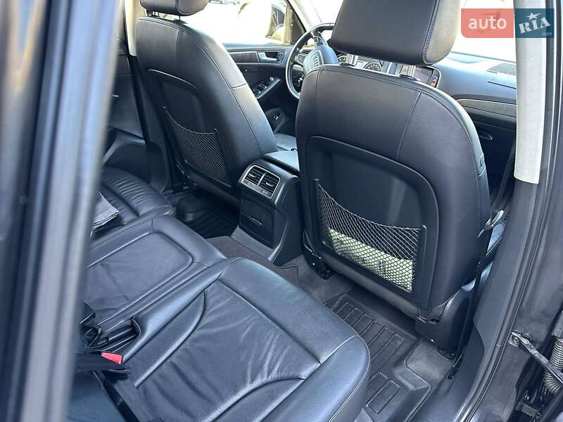 Внедорожник / Кроссовер Audi Q5 2014 в Александрие